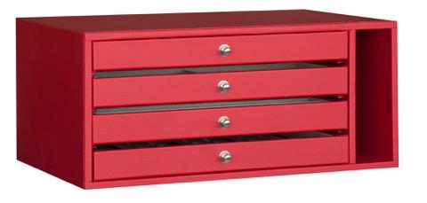 4 Drawers